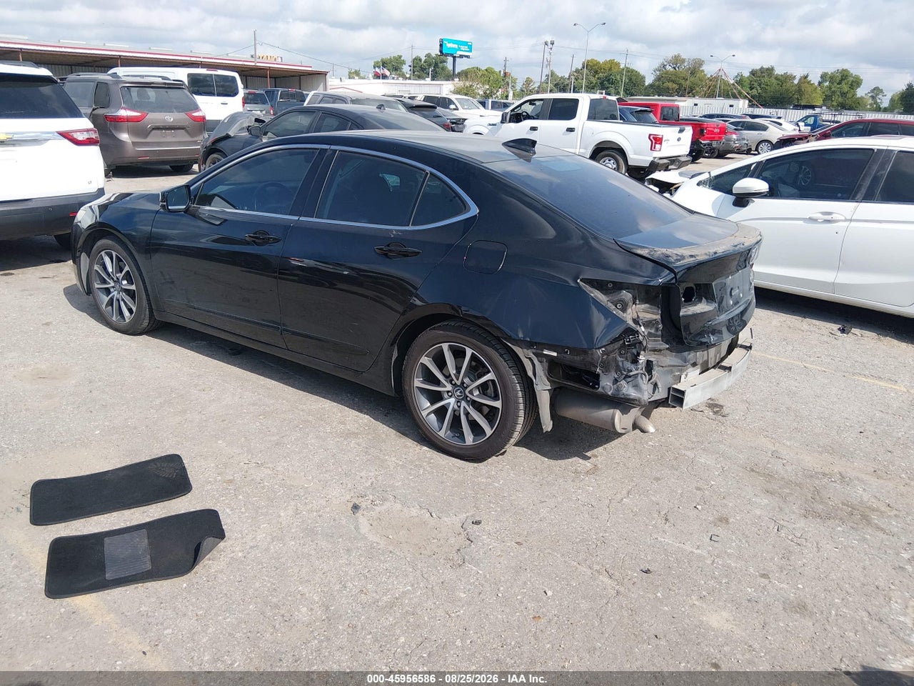 2016 ACURA TLX V6 TECH · 3/11