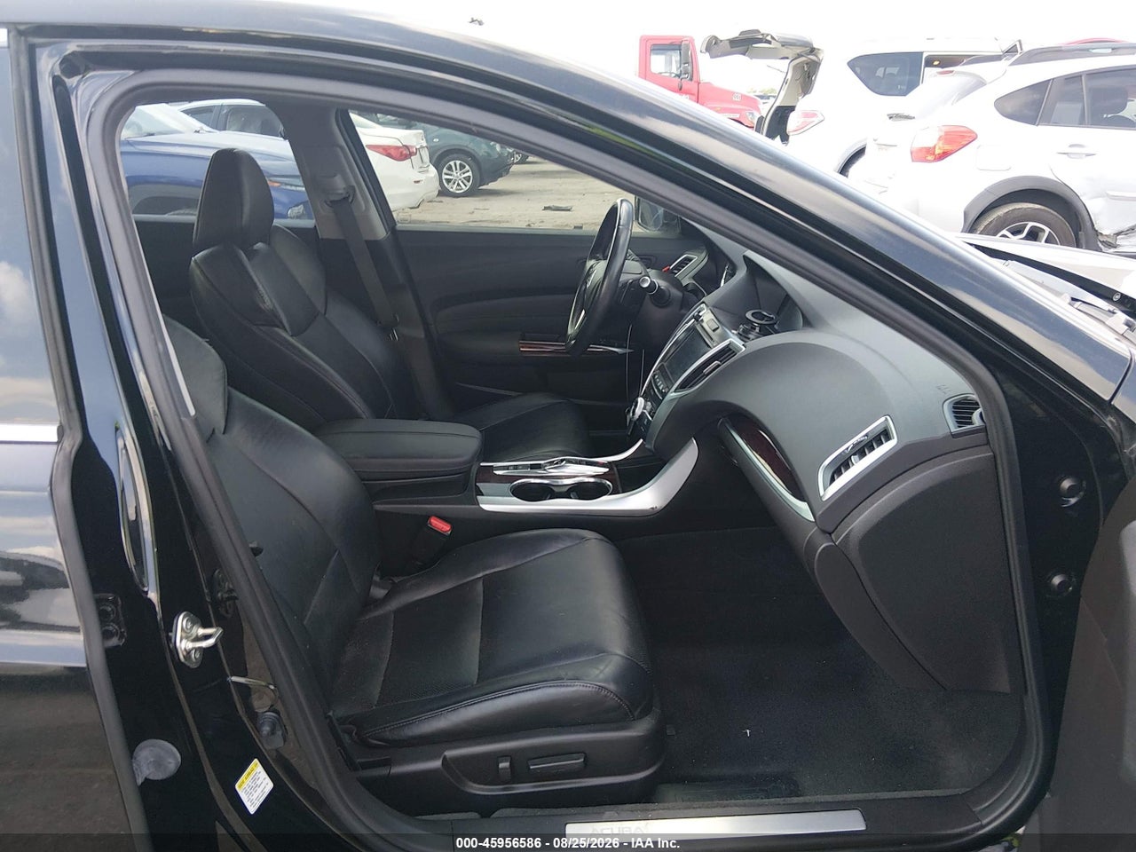2016 ACURA TLX V6 TECH · 5/11
