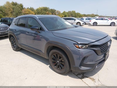 7MMVABBM0SN****** · 2025 MAZDA CX-50 2.5 S PREFERRED PACKAGE