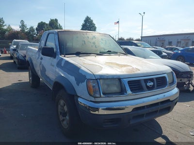 1999 NISSAN FRONTIER SE-V6/XE-V6