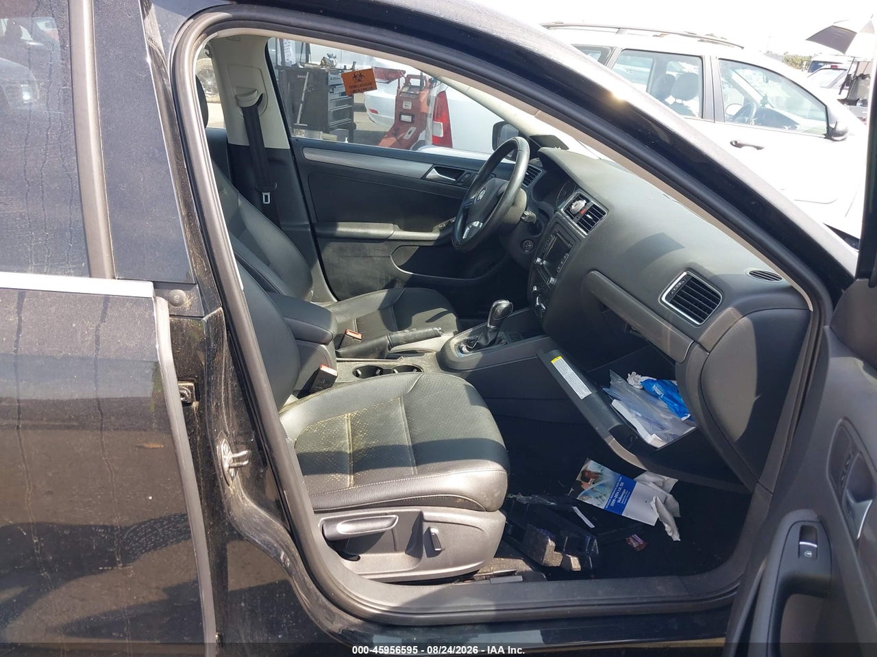 2013 VOLKSWAGEN JETTA 2.0L TDI · 5/10