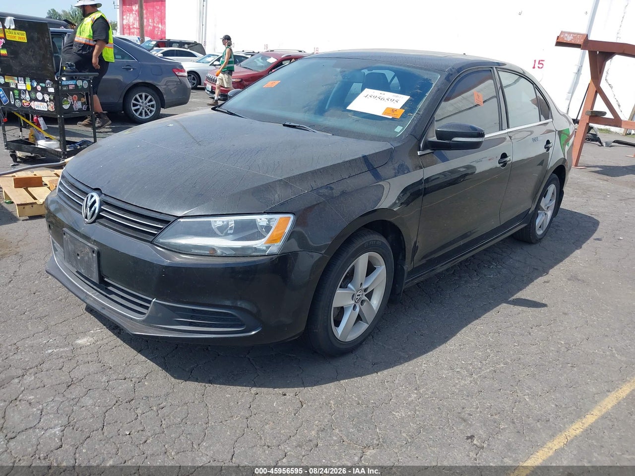2013 VOLKSWAGEN JETTA 2.0L TDI · 2/10
