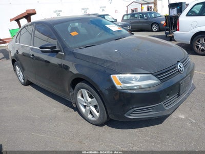 3VWLL7AJ8DM****** · 2013 VOLKSWAGEN JETTA 2.0L TDI