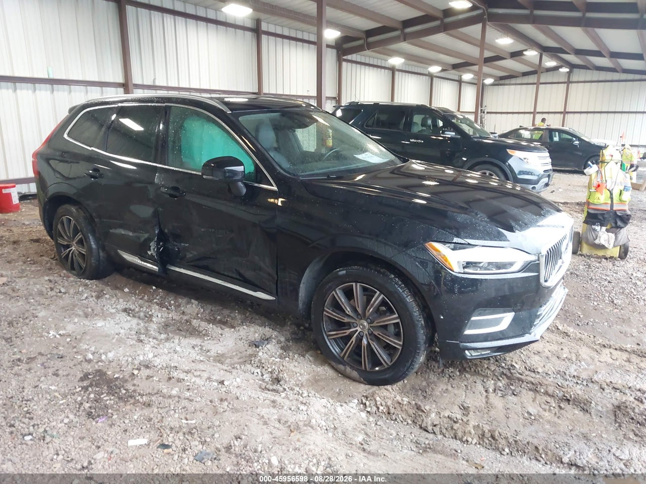 2019 VOLVO XC60 T5 INSCRIPTION