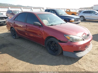 JTDBE32K520****** · 2002 TOYOTA CAMRY LE