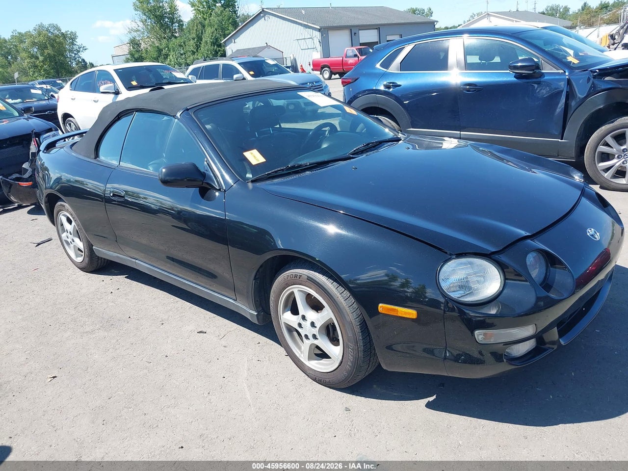 1999 TOYOTA CELICA GT