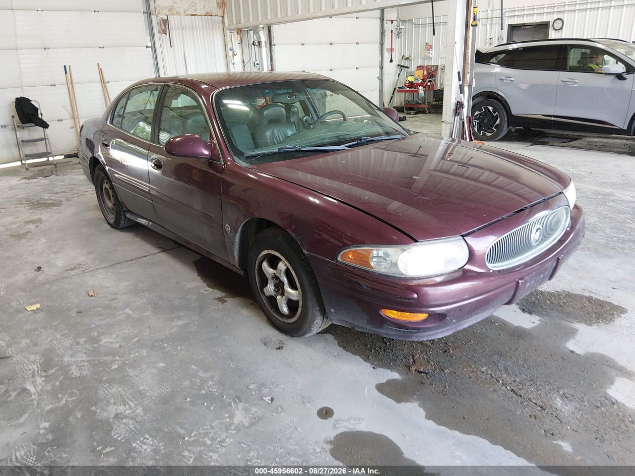 2004 BUICK LESABRE CUSTOM