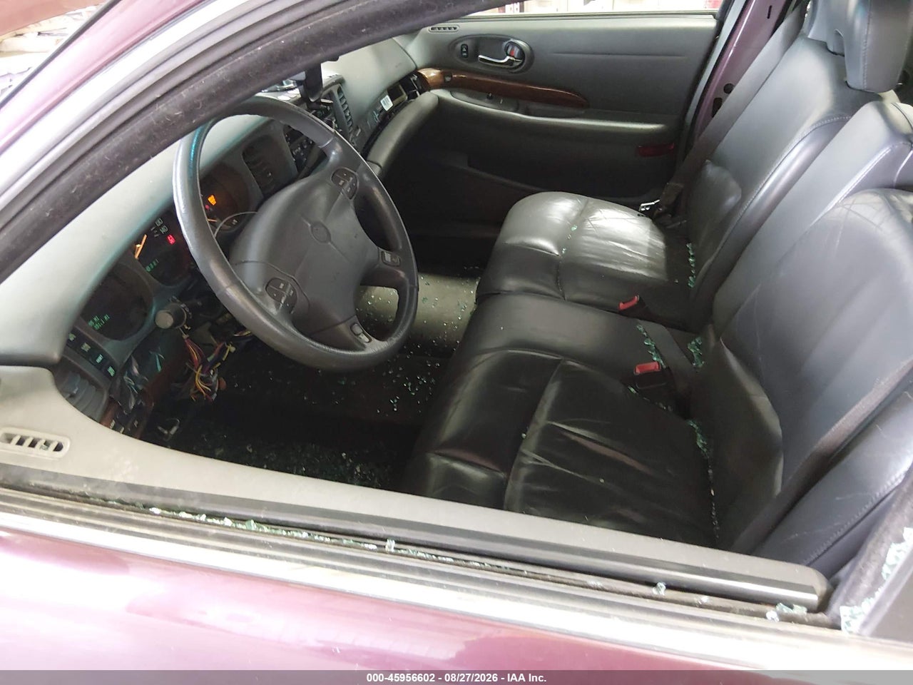 2004 BUICK LESABRE CUSTOM · 6/11