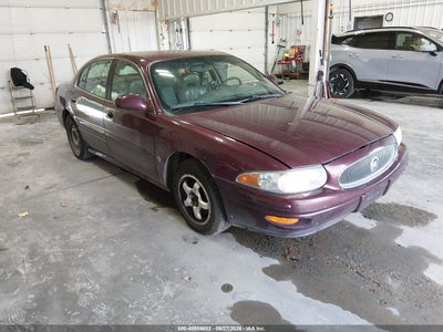 2004 BUICK LESABRE CUSTOM
