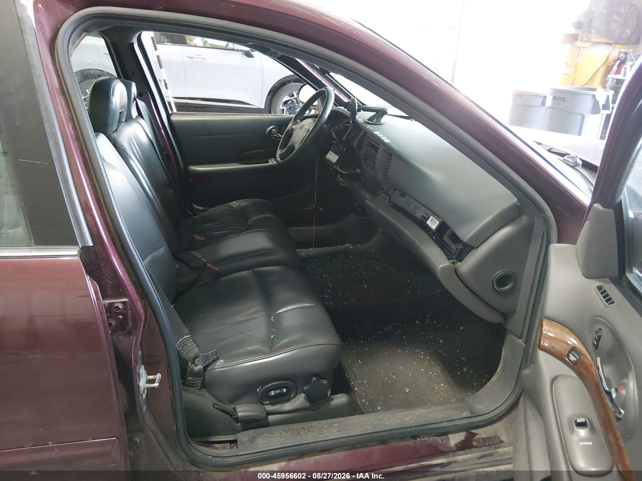 2004 BUICK LESABRE CUSTOM · 5/11