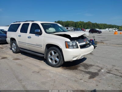 1GNSKKE73CR****** · 2012 CHEVROLET SUBURBAN LTZ