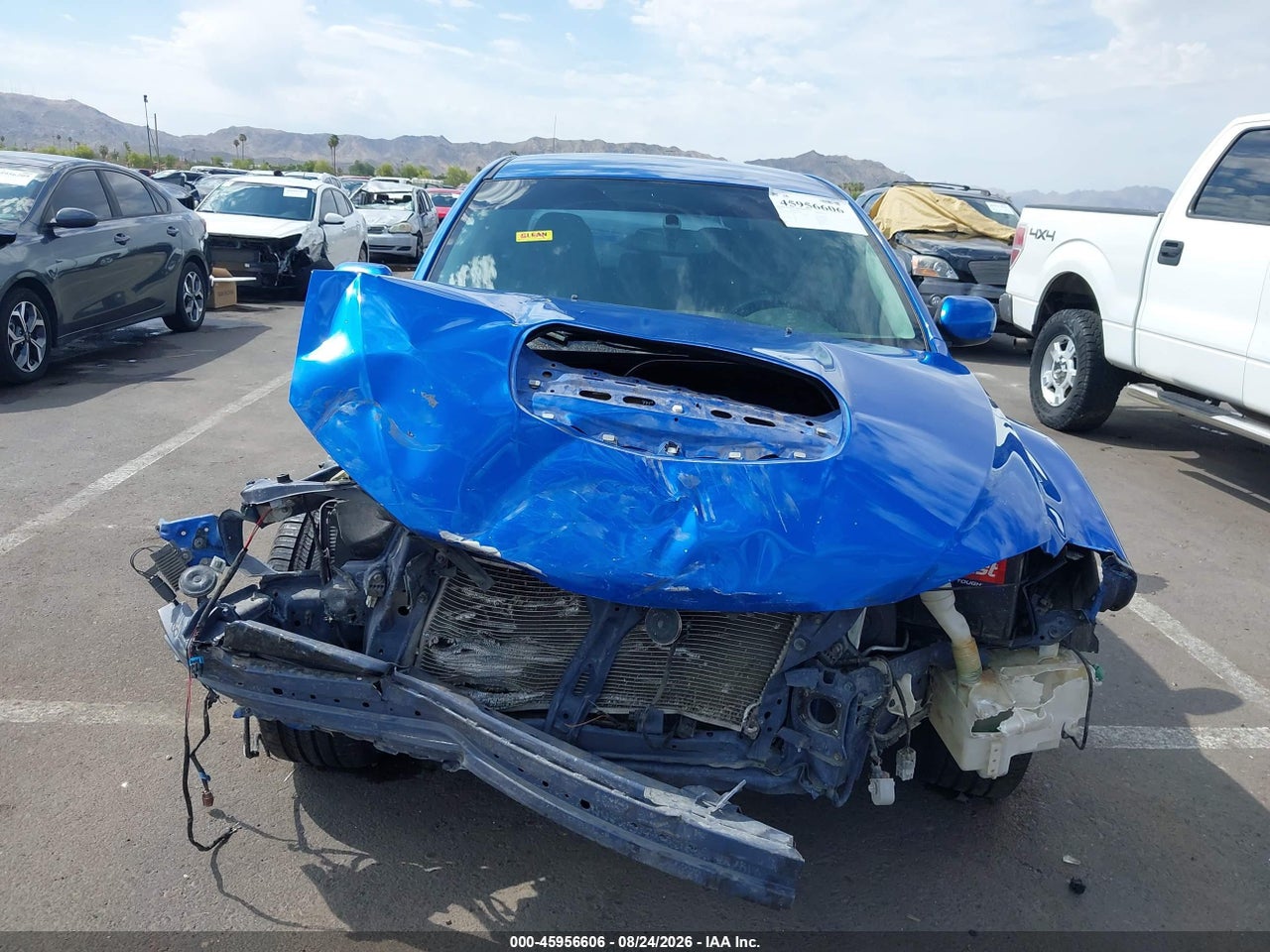 2012 SUBARU IMPREZA WRX · 6/11