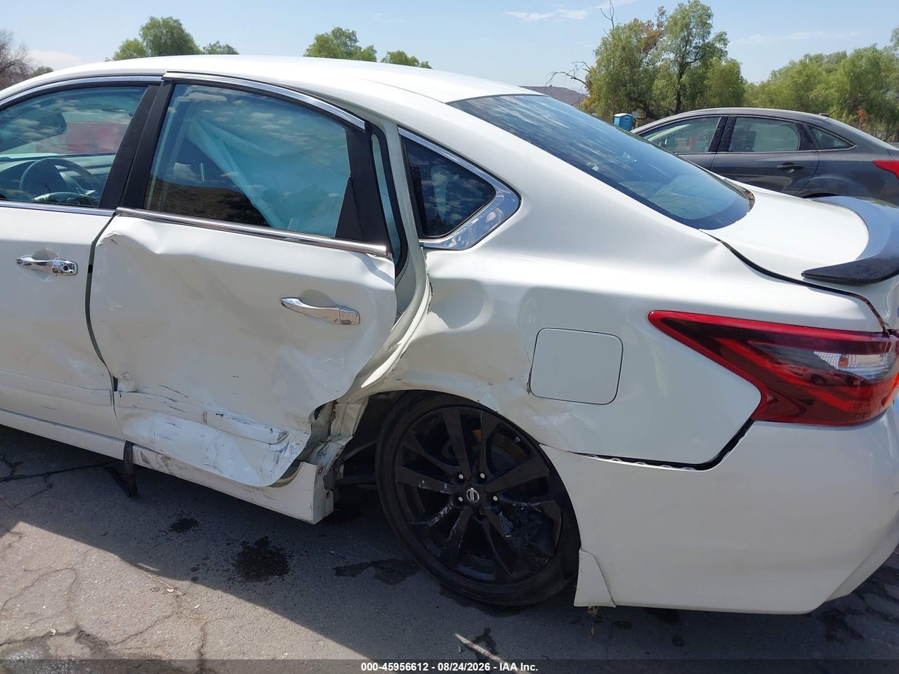 2017 NISSAN ALTIMA 2.5 SR · 6/11