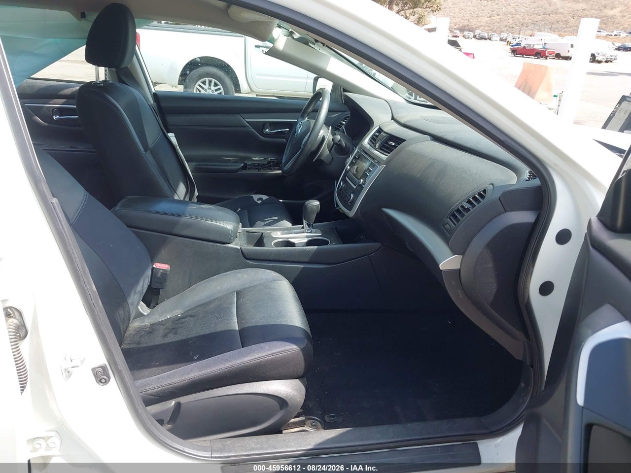 2017 NISSAN ALTIMA 2.5 SR · 5/11