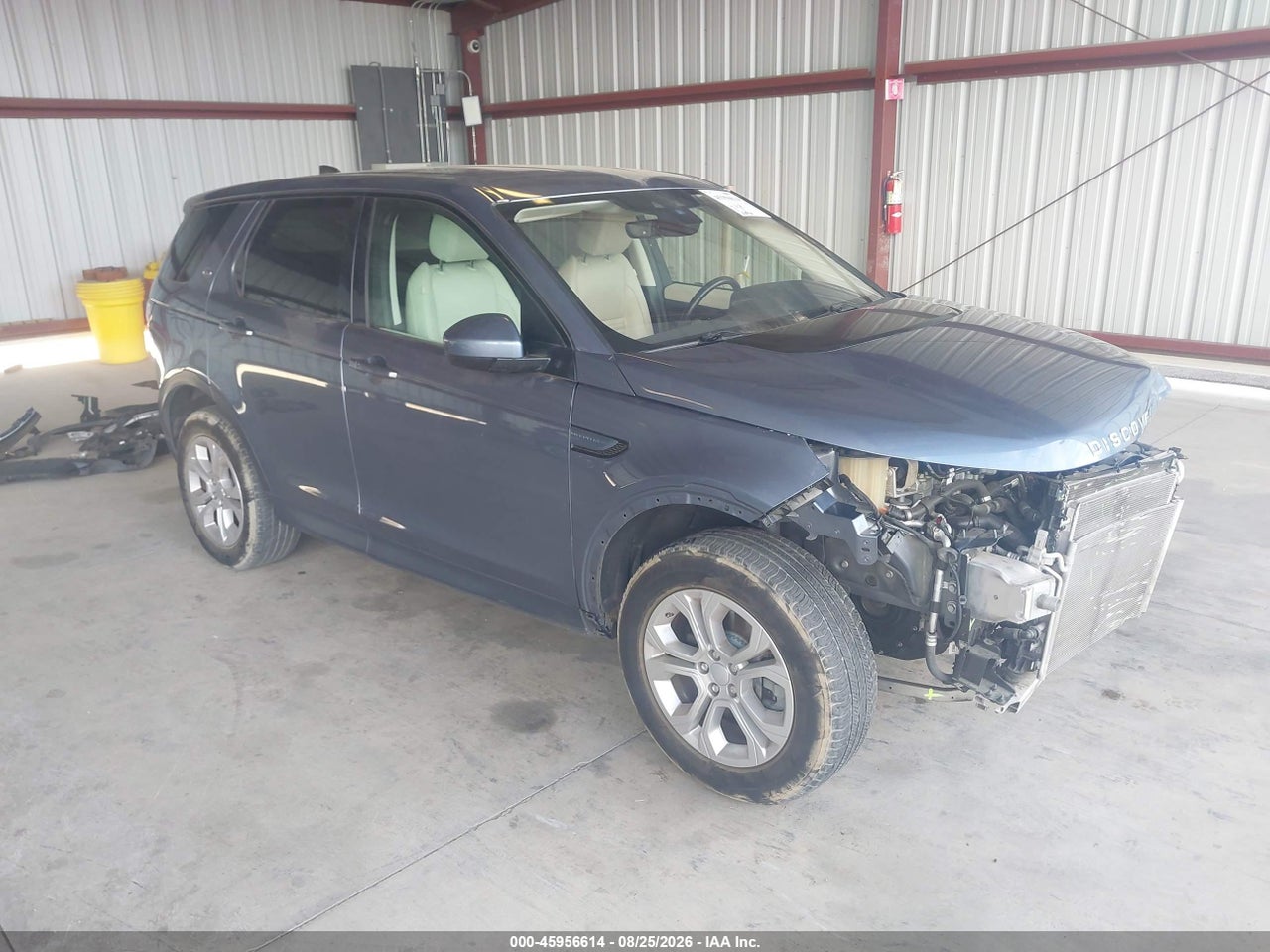 2020 LAND ROVER DISCOVERY SPORT STANDARD