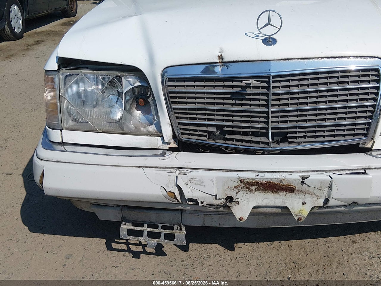 1995 MERCEDES-BENZ E 320 BASE/320 SPECIAL · 6/11