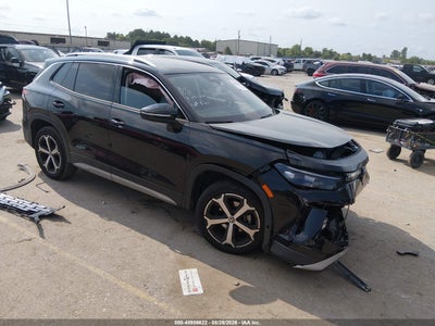 2025 VOLKSWAGEN TIGUAN SE