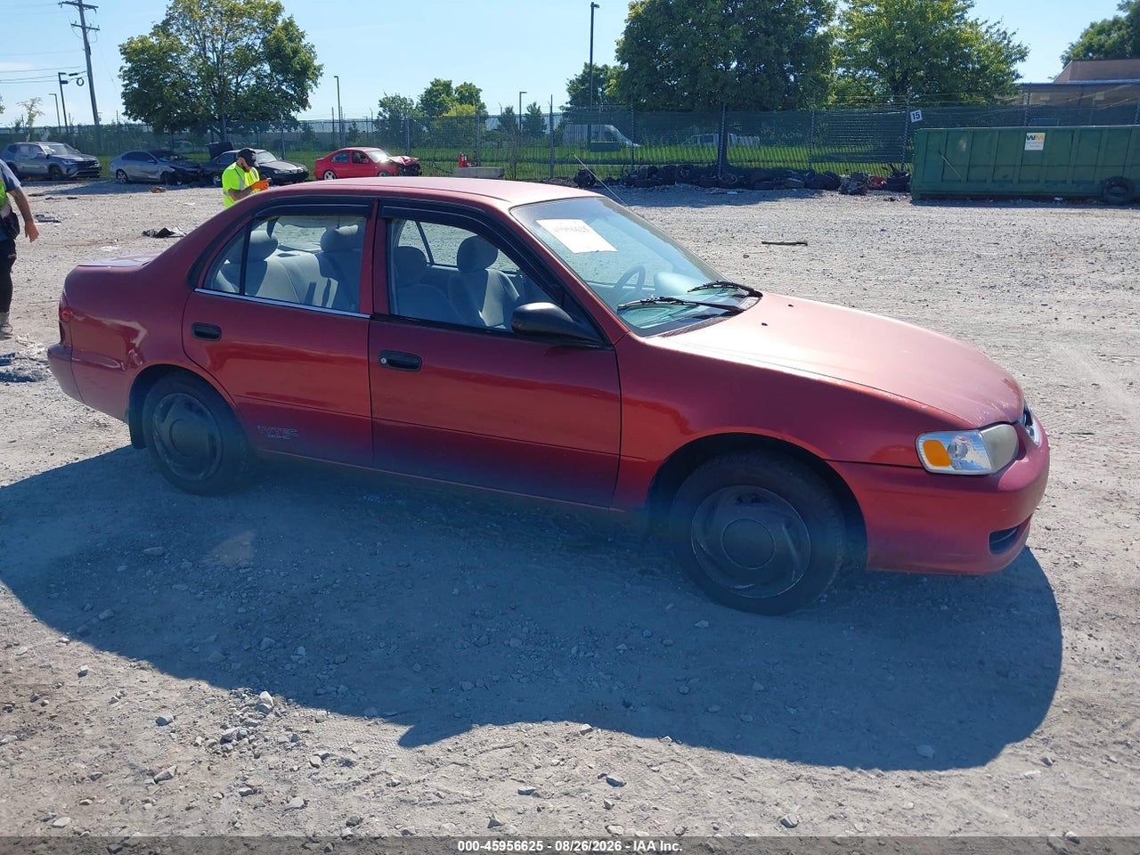 2002 TOYOTA COROLLA CE/LE/S