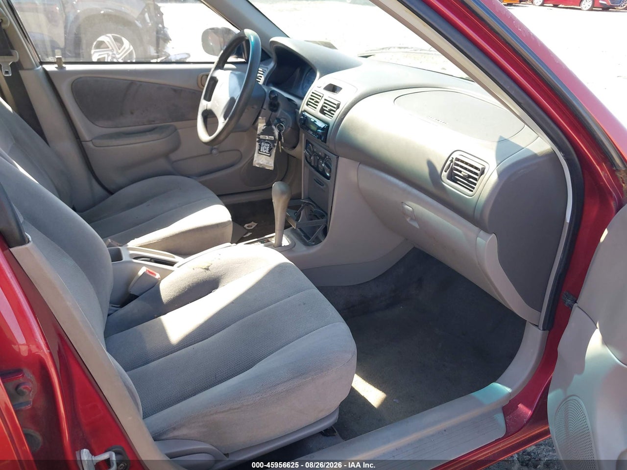 2002 TOYOTA COROLLA CE/LE/S · 5/10