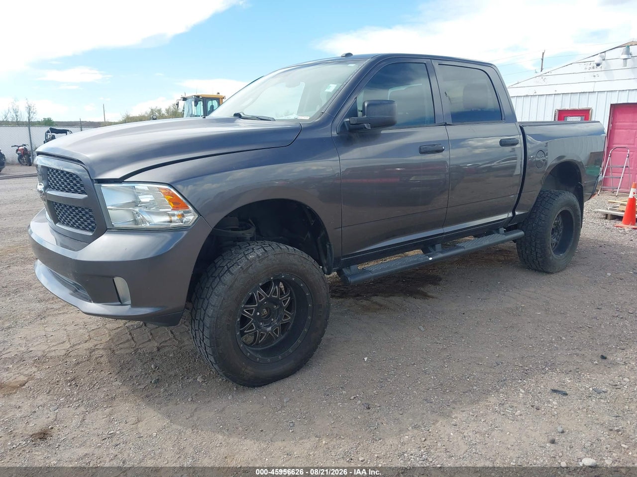 2015 RAM 1500 EXPRESS · 2/11