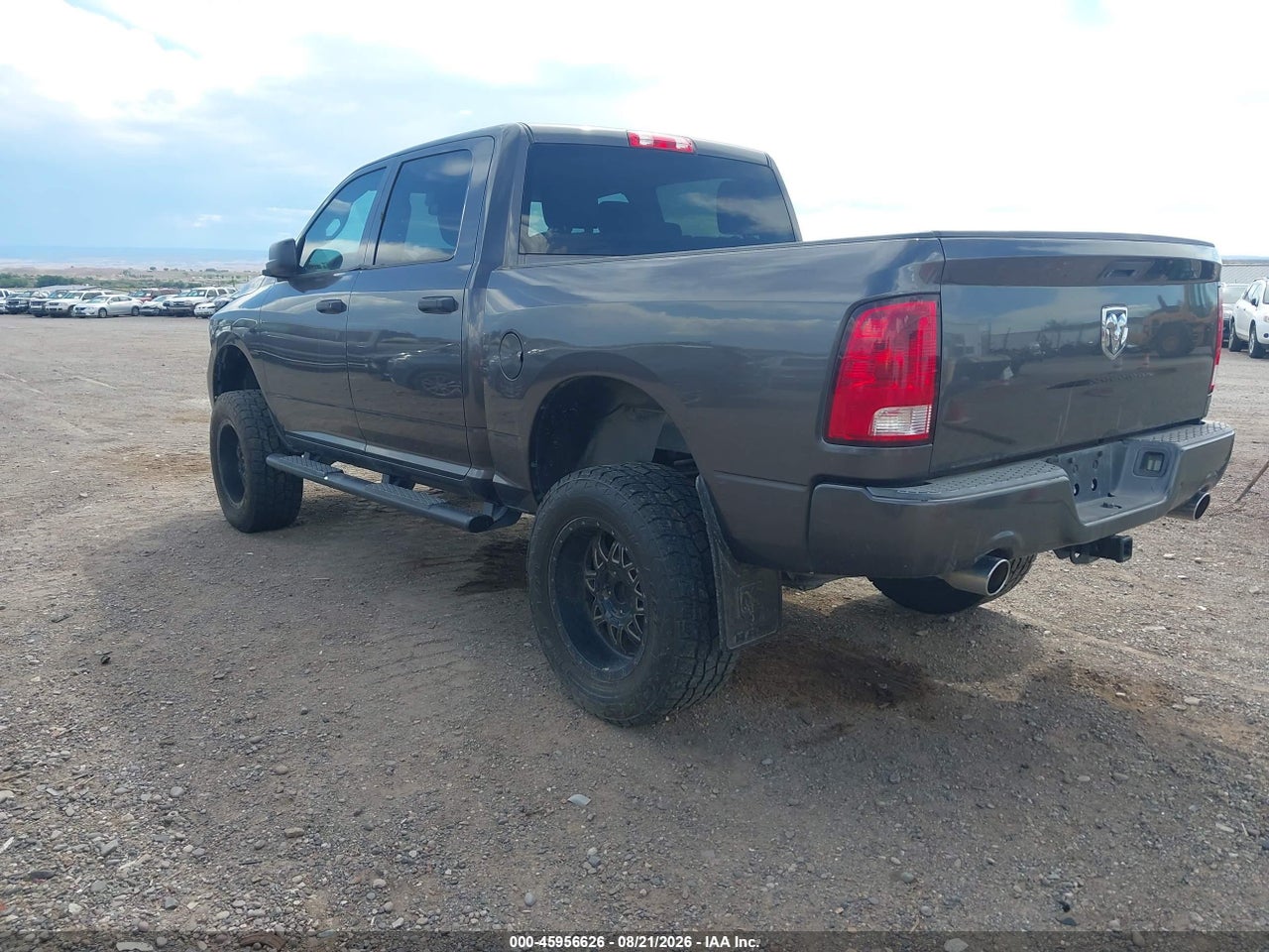 2015 RAM 1500 EXPRESS · 3/11