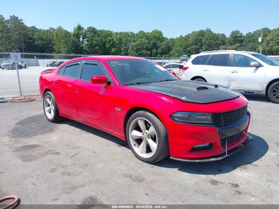 2C3CDXCT7FH****** · 2015 DODGE CHARGER R/T
