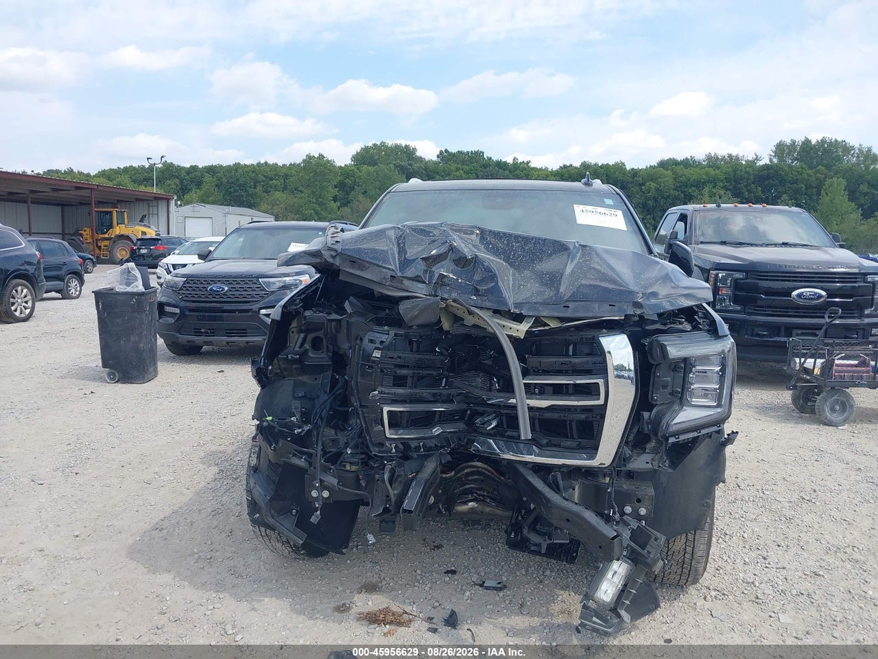 2024 GMC YUKON XL 4WD SLT · 6/11