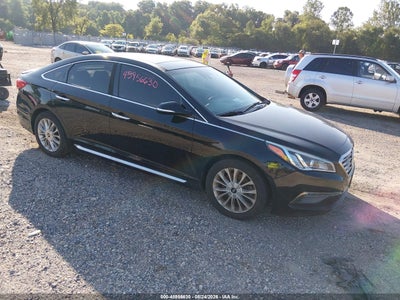 5NPE34AFXFH****** · 2015 HYUNDAI SONATA LIMITED