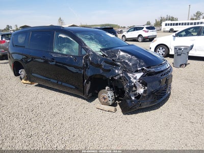 2027 CHRYSLER PACIFICA