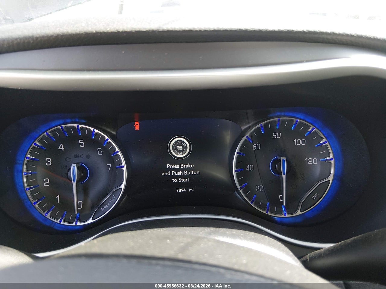 2C4RC1GG6VR****** · 2027 CHRYSLER PACIFICA · 7/10