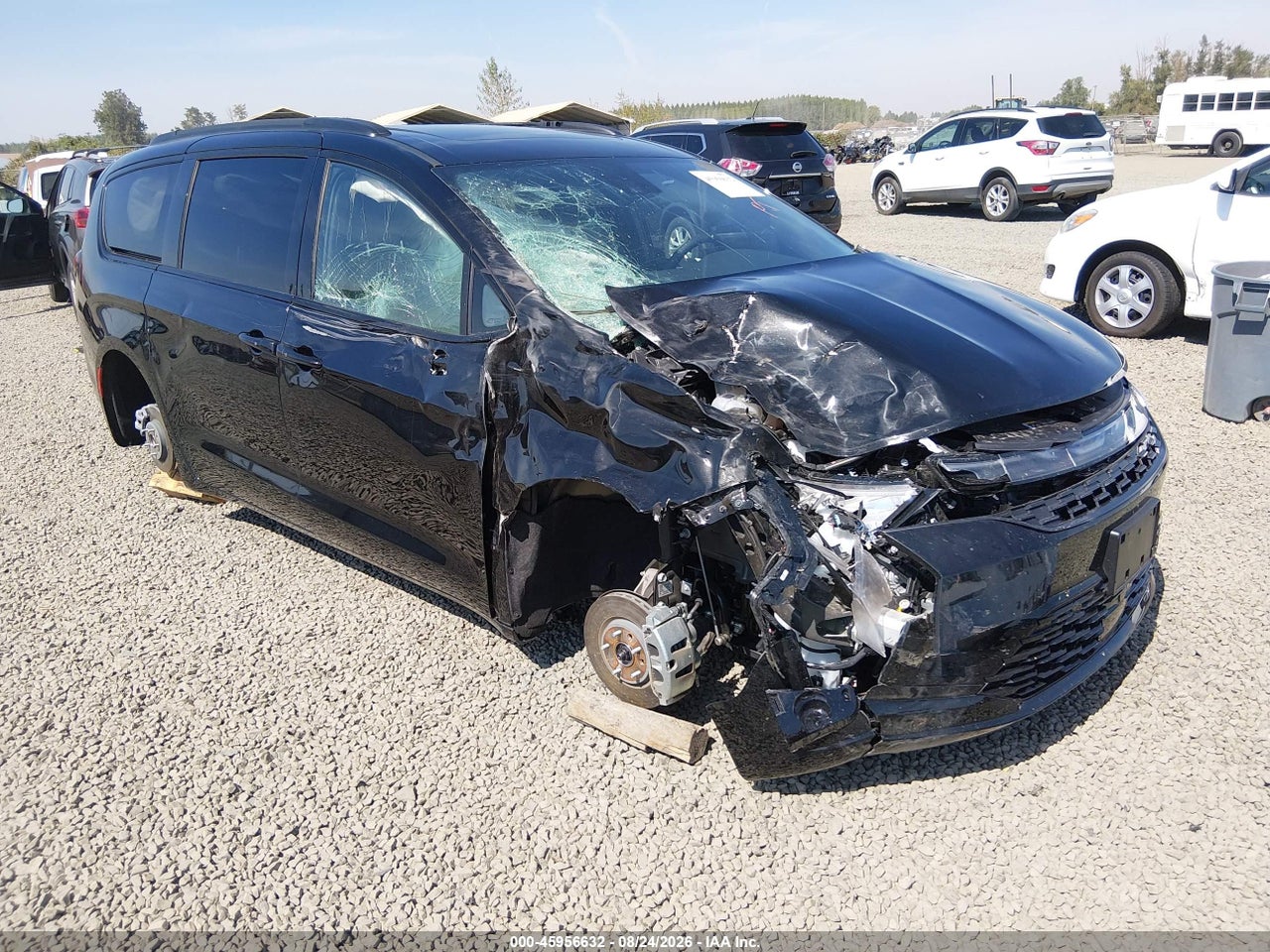 2C4RC1GG6VR****** · 2027 CHRYSLER PACIFICA · 6/10