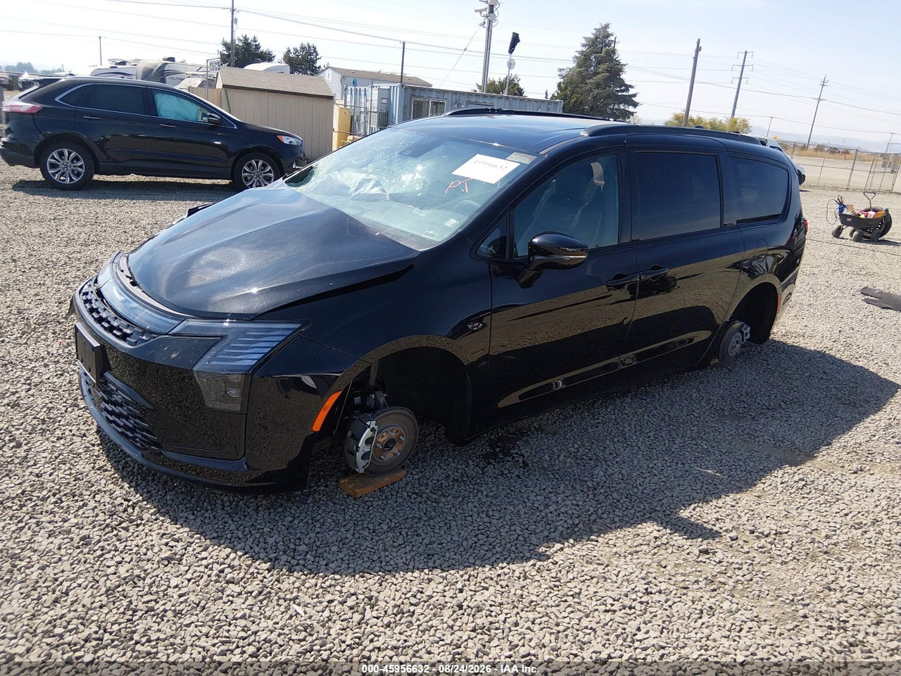 2C4RC1GG6VR****** · 2027 CHRYSLER PACIFICA · 2/10