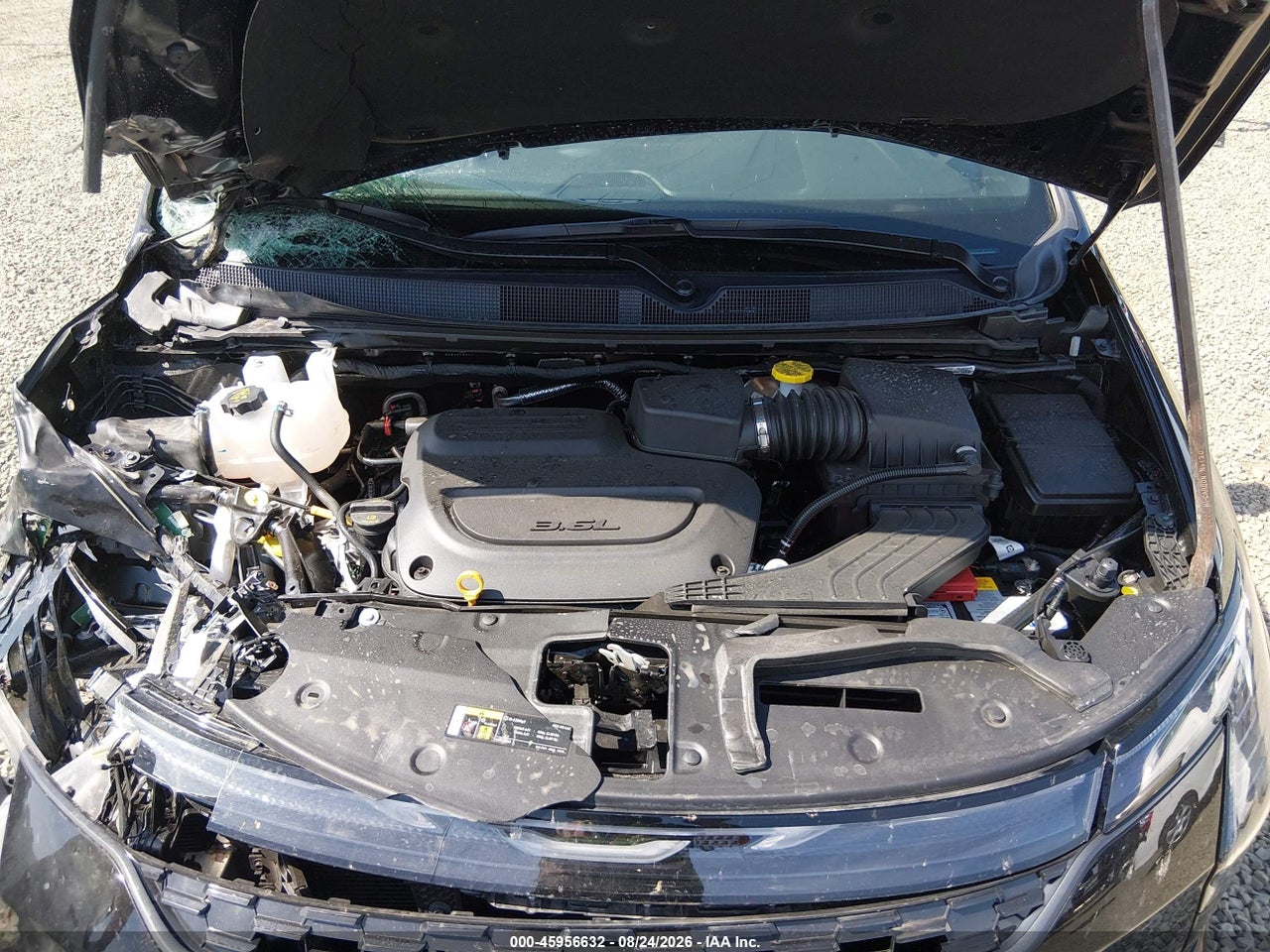 2C4RC1GG6VR****** · 2027 CHRYSLER PACIFICA · 10/10