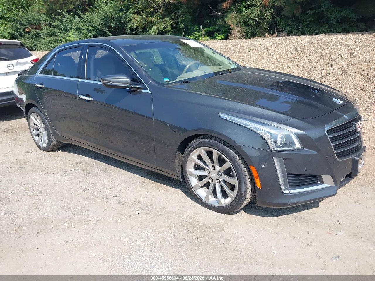 1G6AT5SS0G0****** · 2016 CADILLAC CTS PREMIUM COLLECTION