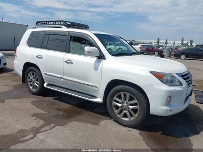 JTJHY7AX9E4****** · 2014 LEXUS LX 570