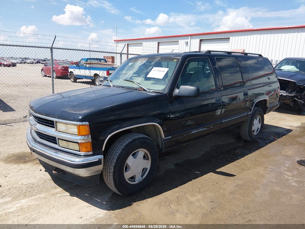 1998 CHEVROLET SUBURBAN 1500 · 2/11