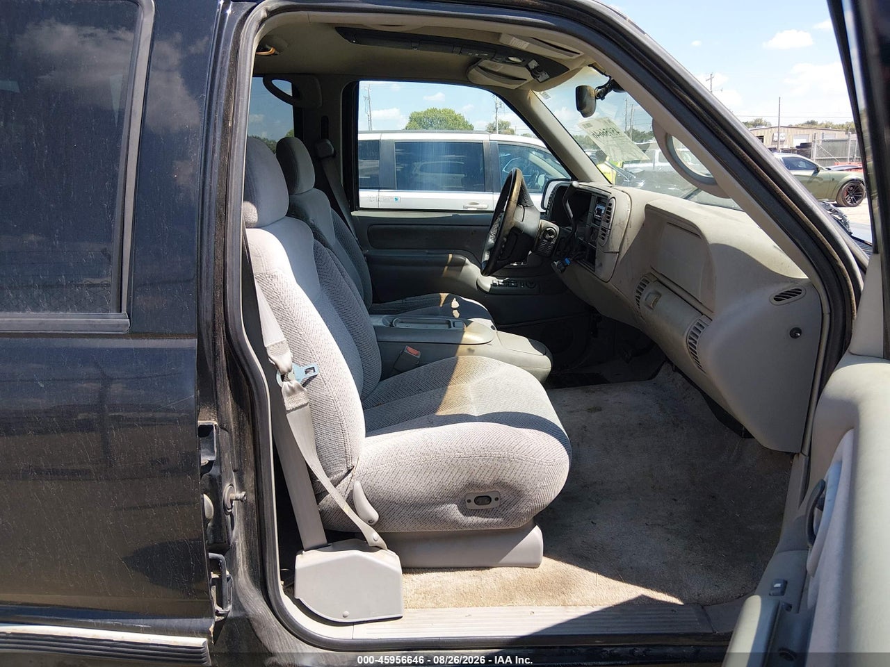 1998 CHEVROLET SUBURBAN 1500 · 5/11