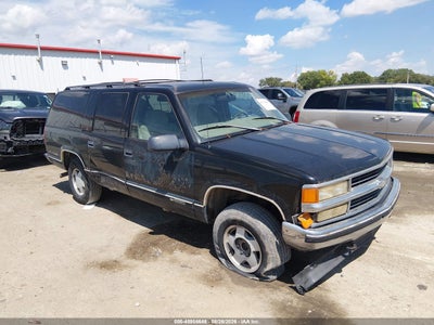 1998 CHEVROLET SUBURBAN 1500