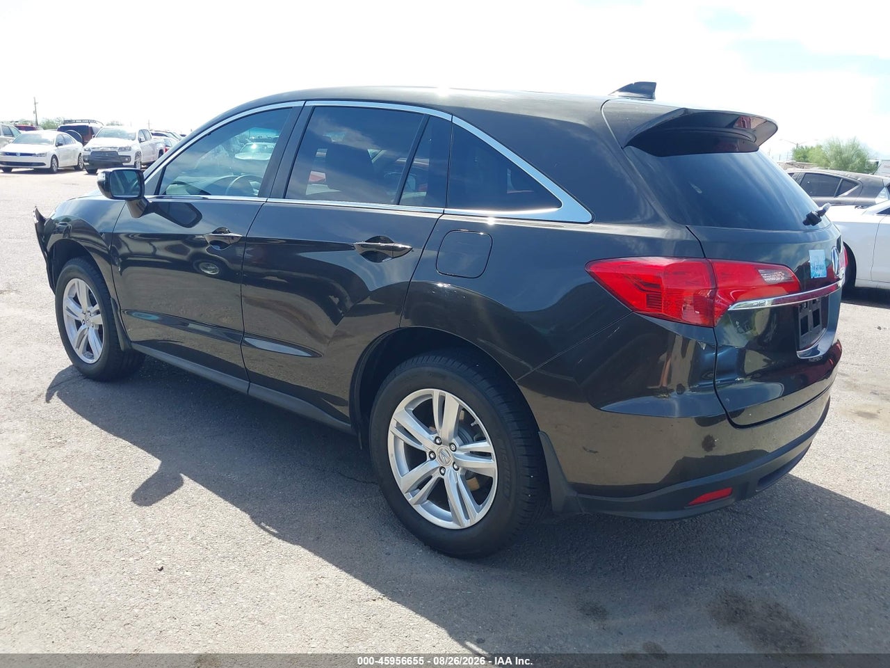 2014 ACURA RDX · 3/11