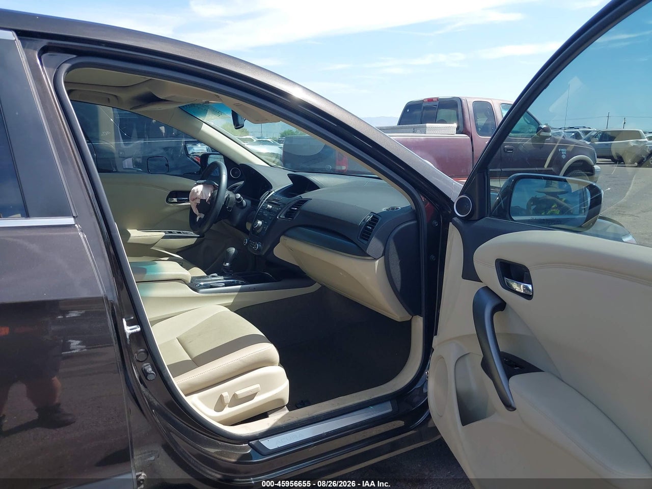 2014 ACURA RDX · 5/11