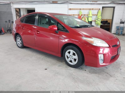 JTDKN3DU9A0****** · 2010 TOYOTA PRIUS II
