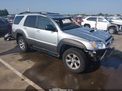 2003 TOYOTA 4RUNNER SR5 V8