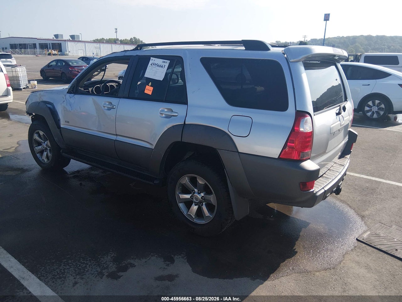 2003 TOYOTA 4RUNNER SR5 V8 · 3/11