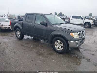 1N6AD0ER4BC****** · 2011 NISSAN FRONTIER SV