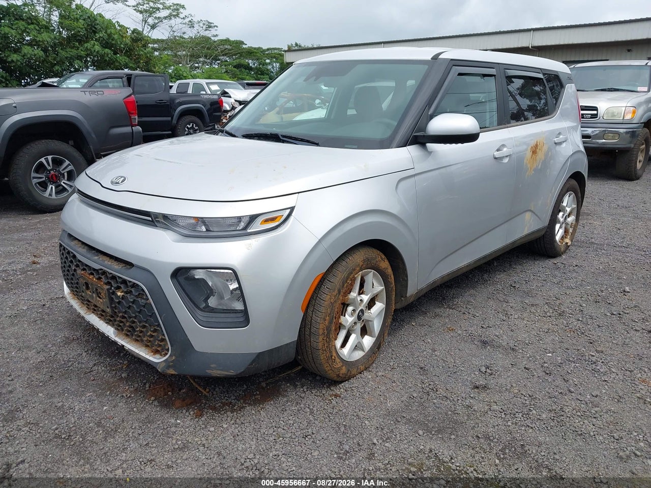 2021 KIA SOUL S · 2/11