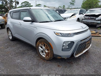 KNDJ23AU4M7****** · 2021 KIA SOUL S