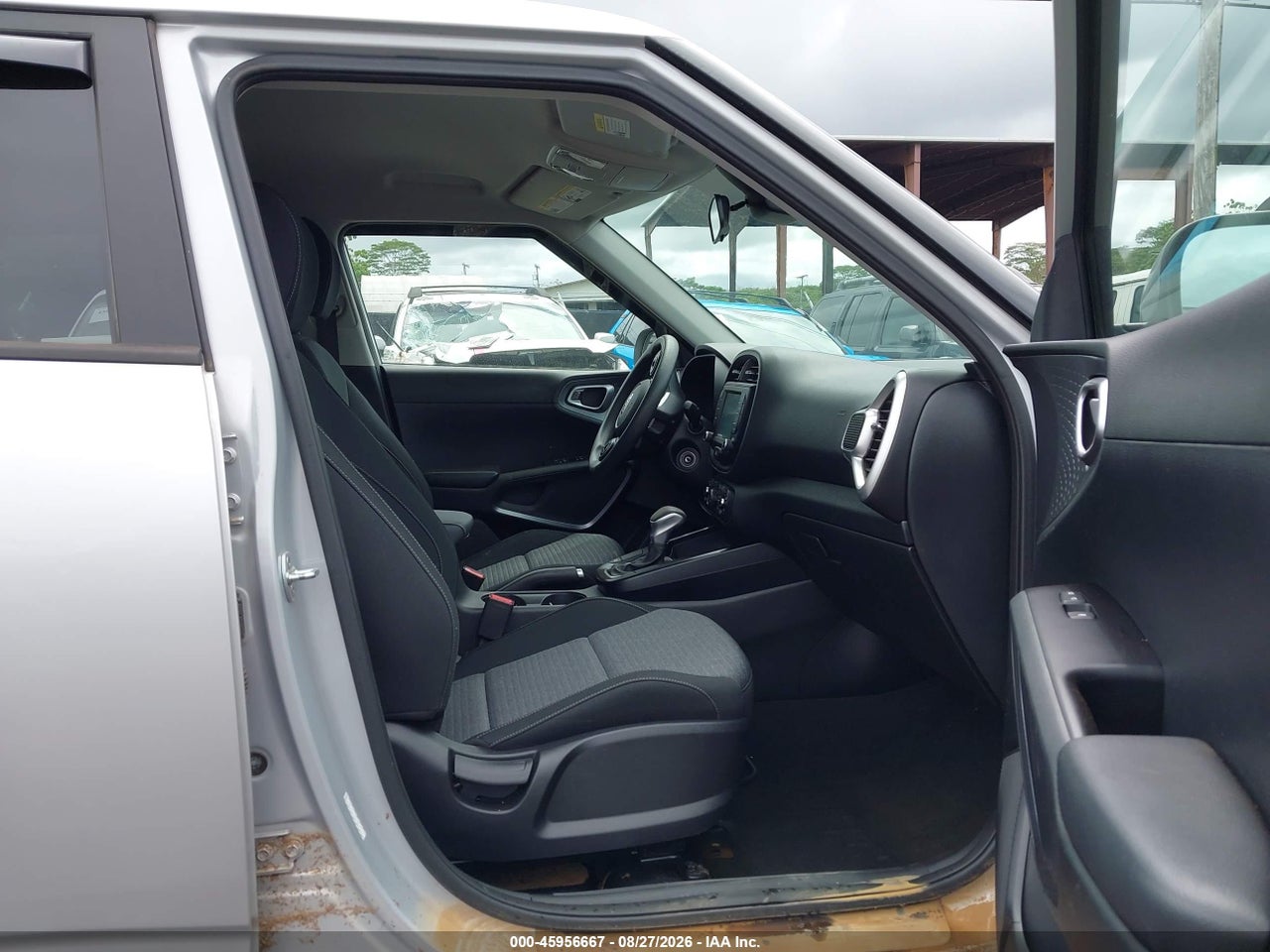 2021 KIA SOUL S · 5/11