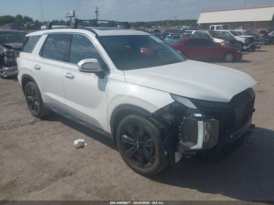 2024 HYUNDAI PALISADE XRT