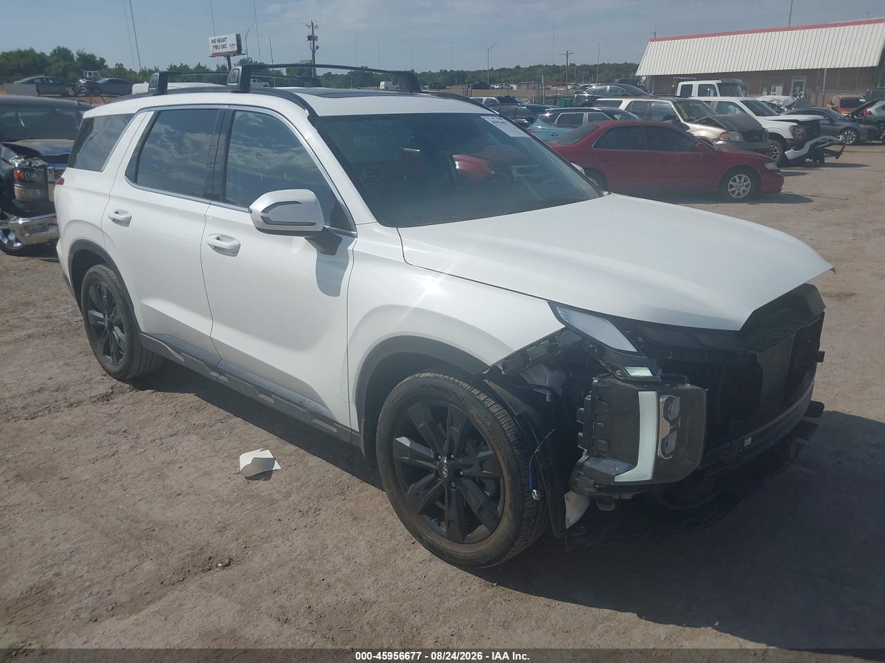 2024 HYUNDAI PALISADE XRT