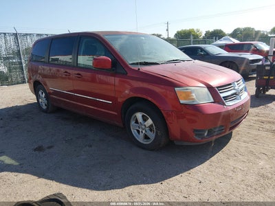 1D8HN54P18B****** · 2008 DODGE GRAND CARAVAN SXT